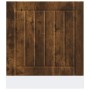 Panel lavavajillas Lucca madera contrachapada roble ahumado von , Küchenschränke - Ref: Foro24-853902, Preis: 34,21 €, Rabatt: %