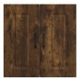 Armario de pared para cocina Kalmar de roble ahumado von , Küchenschränke - Ref: Foro24-853582, Preis: 63,96 €, Rabatt: %