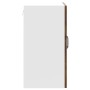 Armario de pared para cocina Kalmar de roble ahumado von , Küchenschränke - Ref: Foro24-853582, Preis: 63,96 €, Rabatt: %