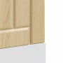 Panel para lavavajillas Lucca madera contrachapada roble sonoma von , Küchenschränke - Ref: Foro24-853900, Preis: 34,21 €, Ra...