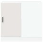 Mueble bajo para fregadero de madera de ingeniería blanca von , Küchenschränke - Ref: Foro24-854289, Preis: 74,58 €, Rabatt: %