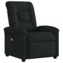 Sillón reclinable de masaje de tela negro von , Sessel - Ref: Foro24-4015628, Preis: 211,29 €, Rabatt: %