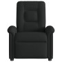 Sillón reclinable de masaje de tela negro von , Sessel - Ref: Foro24-4015628, Preis: 211,29 €, Rabatt: %
