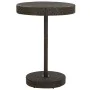 Conjunto de bar para jardín 5 piezas ratán sintético marrón de vidaXL, Conjuntos de jardín - Ref: Foro24-3064771, Precio: 333...