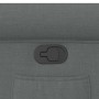 Sillón reclinable de tela gris oscuro von , Sessel - Ref: Foro24-4015637, Preis: 222,10 €, Rabatt: %