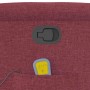Sillón de masaje reclinable de tela color vino tinto von , Sessel - Ref: Foro24-4015609, Preis: 206,17 €, Rabatt: %