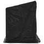 Leñero cubierta lluvia 200,5x80,5x110,5 cm acero galvanizado de , Bolsas y soportes de leña - Ref: Foro24-4104946, Precio: 11...