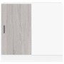Mueble bajo para fregadero de madera ingeniería sonoma gris von , Küchenschränke - Ref: Foro24-854294, Preis: 78,40 €, Rabatt: %