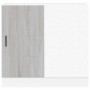 Mueble bajo para fregadero de madera ingeniería sonoma gris von , Küchenschränke - Ref: Foro24-854294, Preis: 78,40 €, Rabatt: %