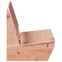 Sillas de jardín 2 uds madera abeto douglas 60x64x70,5 cm von , Gartenstühle - Ref: Foro24-859315, Preis: 122,89 €, Rabatt: %