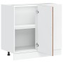 Mueble bajo para fregadero de madera antigua madera ingeniería von , Küchenschränke - Ref: Foro24-854296, Preis: 78,27 €, Rab...