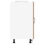 Mueble bajo para fregadero de madera antigua madera ingeniería von , Küchenschränke - Ref: Foro24-854296, Preis: 78,27 €, Rab...