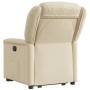 Sillón reclinable elevable de tela color crema von , Sessel - Ref: Foro24-3303202, Preis: 274,96 €, Rabatt: %