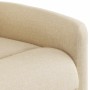 Sillón reclinable elevable de tela color crema von , Sessel - Ref: Foro24-3303202, Preis: 274,96 €, Rabatt: %