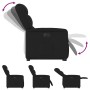 Sillón eléctrico reclinable elevable de tela negro von , Sessel - Ref: Foro24-3303216, Preis: 298,99 €, Rabatt: %