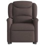 Silla de masaje reclinable de pie de tela marrón oscuro von , Sessel - Ref: Foro24-3303209, Preis: 272,38 €, Rabatt: %