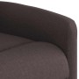 Silla de masaje reclinable de pie de tela marrón oscuro von , Sessel - Ref: Foro24-3303209, Preis: 272,38 €, Rabatt: %
