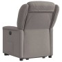 Sillón eléctrico reclinable elevable de tela gris taupe von , Sessel - Ref: Foro24-3303221, Preis: 335,50 €, Rabatt: %