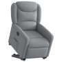 Sillón eléctrico reclinable elevable de tela gris claro von , Sessel - Ref: Foro24-3303214, Preis: 321,38 €, Rabatt: %