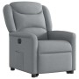 Sillón eléctrico reclinable elevable de tela gris claro von , Sessel - Ref: Foro24-3303214, Preis: 321,38 €, Rabatt: %