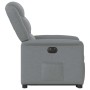 Sillón eléctrico reclinable elevable de tela gris claro von , Sessel - Ref: Foro24-3303214, Preis: 321,38 €, Rabatt: %