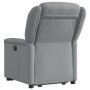 Sillón eléctrico reclinable elevable de tela gris claro von , Sessel - Ref: Foro24-3303214, Preis: 321,38 €, Rabatt: %