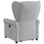 Sillón de masaje reclinable de pie de tela gris nube von , Sessel - Ref: Foro24-3303393, Preis: 281,05 €, Rabatt: %