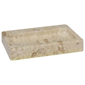 Wandwaschbecken aus cremefarbenem Marmor, 38 x 24 x 6,5 cm von vidaXL, Sinkt - Ref: Foro24-149186, Preis: 127,66 €, Rabatt: %