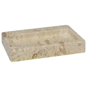 Wandwaschbecken aus cremefarbenem Marmor, 38 x 24 x 6,5 cm von vidaXL, Sinkt - Ref: Foro24-149186, Preis: 124,39 €, Rabatt: %