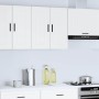 Armario de pared para cocina Porto madera de ingeniería blanca von , Küchenschränke - Ref: Foro24-854057, Preis: 59,79 €, Rab...
