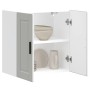 Armario de pared para cocina Porto madera de ingeniería blanca von , Küchenschränke - Ref: Foro24-854057, Preis: 59,79 €, Rab...