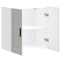 Armario de pared para cocina Porto madera de ingeniería blanca von , Küchenschränke - Ref: Foro24-854057, Preis: 59,79 €, Rab...