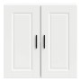 Armario de pared para cocina Porto madera de ingeniería blanca von , Küchenschränke - Ref: Foro24-854057, Preis: 59,79 €, Rab...