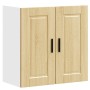 Mueble de pared cocina madera contrachapada Porto roble sonoma von , Küchenschränke - Ref: Foro24-854060, Preis: 59,79 €, Rab...