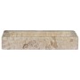 Cream marble wall sink 38x24x6.5 cm by vidaXL, Sinks - Ref: Foro24-149186, Price: 127,66 €, Discount: %