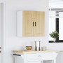 Mueble de pared cocina madera contrachapada Porto roble sonoma von , Küchenschränke - Ref: Foro24-854060, Preis: 59,79 €, Rab...