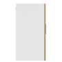 Mueble de pared cocina madera contrachapada Porto roble sonoma von , Küchenschränke - Ref: Foro24-854060, Preis: 59,79 €, Rab...
