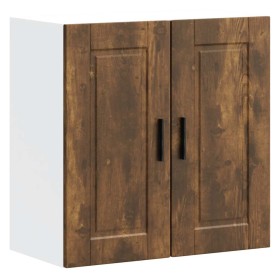 Armario de pared cocina Porto madera ingeniería roble ahumado von , Küchenschränke - Ref: Foro24-854062, Preis: 62,71 €, Raba...