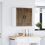 Armario de pared cocina Porto madera ingeniería roble ahumado von , Küchenschränke - Ref: Foro24-854062, Preis: 62,71 €, Raba...