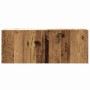 Conjunto de mueble de TV 3 piezas montado la pared madera vieja von , TV-Möbel - Ref: Foro24-3329003, Preis: 131,88 €, Rabatt: %