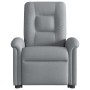 Sillón reclinable elevable de tela gris claro von , Sessel - Ref: Foro24-3303254, Preis: 257,03 €, Rabatt: %