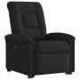 Sillón reclinable elevable tela negro von , Sessel - Ref: Foro24-3303256, Preis: 260,09 €, Rabatt: %