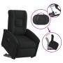 Sillón reclinable elevable tela negro von , Sessel - Ref: Foro24-3303256, Preis: 260,09 €, Rabatt: %