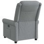 Sillón reclinable eléctrico tela gris claro von , Sessel - Ref: Foro24-3303294, Preis: 251,60 €, Rabatt: %