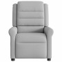 Sillón reclinable de masaje eléctrico tela gris nube von , Sessel - Ref: Foro24-3303313, Preis: 244,32 €, Rabatt: %