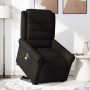 Sillón reclinable de masaje elevable tela negro von , Sessel - Ref: Foro24-3303326, Preis: 296,39 €, Rabatt: %