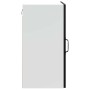 Armario de pared de cocina Lucca madera ingeniería negra by , Kitchen cabinets - Ref: Foro24-853788, Price: 53,52 €, Discount: %