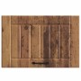 Armario de pared de cocina Lucca madera vieja von , Küchenschränke - Ref: Foro24-853845, Preis: 54,61 €, Rabatt: %