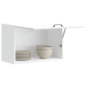 Armario de pared de cocina Lucca blanca de alto brillo von , Küchenschränke - Ref: Foro24-853839, Preis: 59,35 €, Rabatt: %