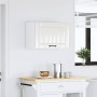 Armario de pared de cocina Lucca blanca de alto brillo von , Küchenschränke - Ref: Foro24-853839, Preis: 59,35 €, Rabatt: %